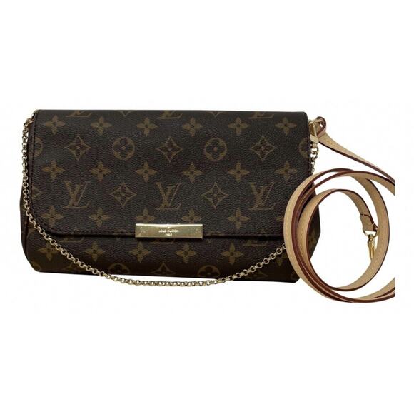 Louis Vuitton Favorite MM Monogram BRAND NEW With PLASTIC - Picture 1 of 12
